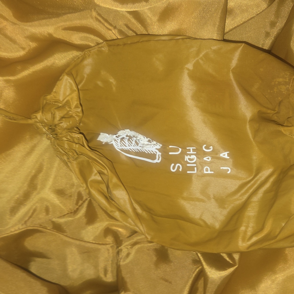 Lightweight Hooded Puffer Packable Jacket - image 3